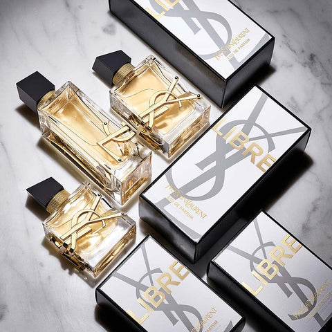 イヴサンローラン リブレ EDP SP 30ml