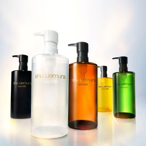 shu uemura 黑色 卸妝油 150毫升