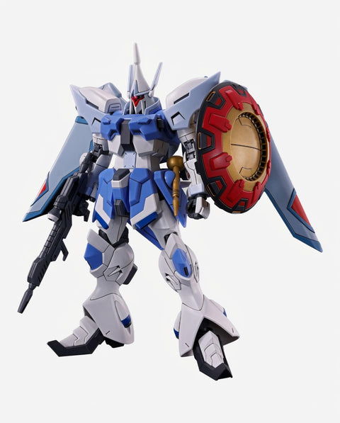 HG Mobile Suit Gundam SEED FREEDOM Gamstrom (Agnes Giebenrath Dedicated Machine) 1/144 Scale Color-coded Plastic Model
