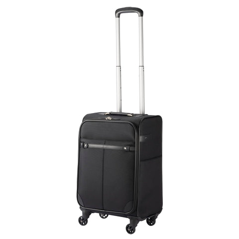 Ace Tokyo Solidiona Suitcase, Carry-On Compatible, No. 35014, 32L, 2-3 Nights, 6.1 lbs (2.8 kg)