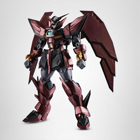TAMASHII NATIONS Gundam UNIVERSE New Mobile Suit Gundam W OZ-13MS GUNDAM EPYON Approx. 6.1 inches (155 mm), PVC & ABS Pre-painted Action Figure