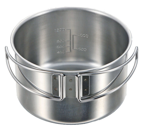 CAPTAIN STAG 炊具 不鏽鋼 拉麵炊具 日本製造 M-5511/M-5512
