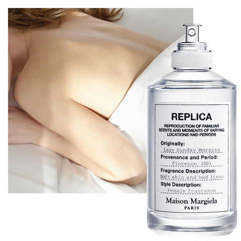 Maison Margiela Lazy Sunday Morning Eau De Toilette 3.4 fl oz (100 ml)