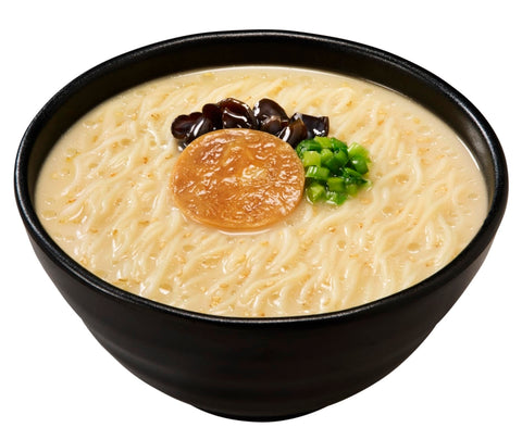 맛있는 진한 돼지 뼈를 만드는 마루짱 누들 (87g x 12개/튀기지 않은 극세면) 돈코츠 컵누들 컵라면 (향이 나는 스프 x 밀 향, 루카타 면) 박스형 라멘 도요 수이산