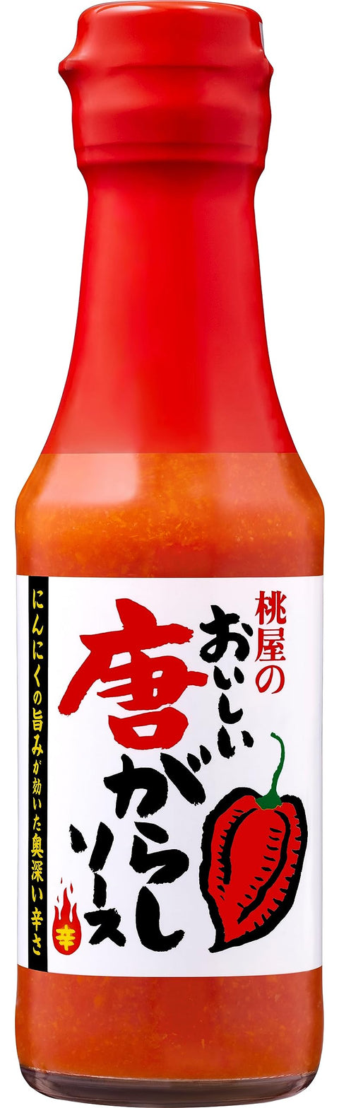 Momoya Delicious Chinese Pepper Sauce (Pepper Sauce, Chili Sauce, Hot Sauce)