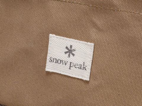 Snow Peak Snow Peak Tote Bag