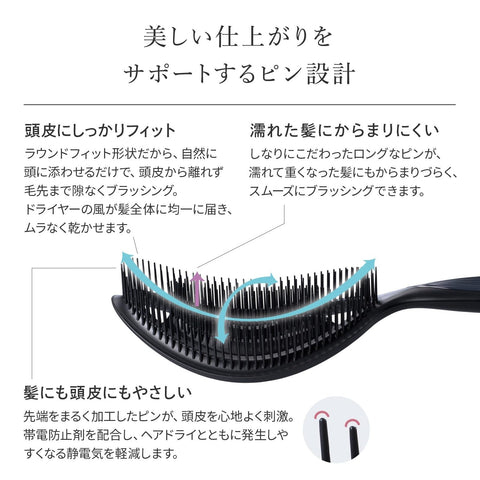 【官方商店限定】ReFa 干发仪/ReFa DRY ME 附带购物袋