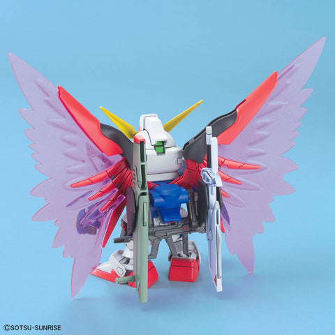 BANDAI SPIRITS(バンダイスピリッツ) SDガンダム BB戦士 機動戦士ガンダムSEED C.E.運命の対決セット 色分け済みプラモデル