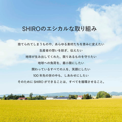 SHIRO 伯爵茶 织物软剂 500毫升 柔软剂