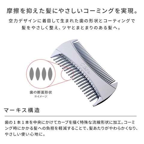 ◆新型号◆【官方商店限定】ReFa Marquis ReFa MARQUISE WITH 洗发水 护发素 试用套装 梳子 便携 礼品