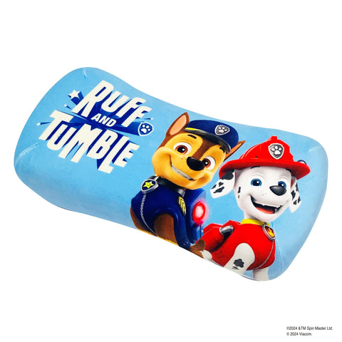 MORIPiLO 4621465 Morishita Paw Patrol Memory Foam Pillow, 6.3 x 13.0 x 3.1 inches (16 x 33 x 8 cm), Lumbar, Backrest, Support, Plush Pillow, Character, Goods, Chase, Marshall, Blue