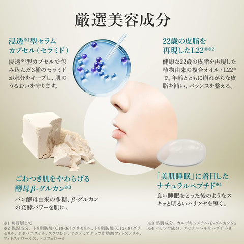LuLuLun Precious Pack 绿色 32 片装面膜 大容量紧致护理