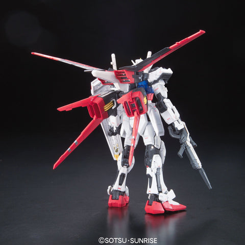 RG 1/144 GAT-X105 예일 스트라이크 건담 (기동전사 건담 SEED)