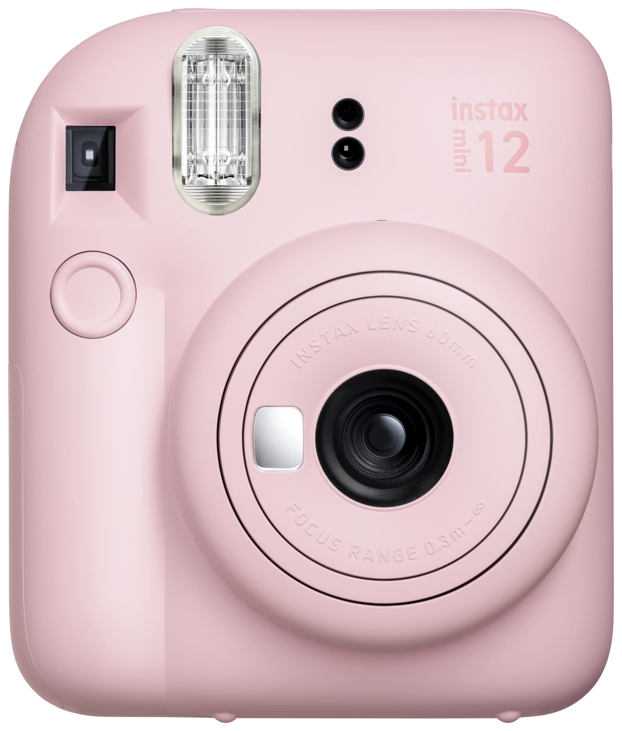 富士フイルム(FUJIFILM) チェキ インスタントカメラ instax mini 12