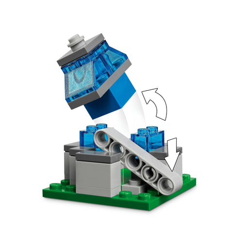 LEGO Minecraft 21273 Gust Village Assault Toy, Birthday Gift, Blocks, Boys, Girls, Children, 10, 11, 12 Years, Elementary School Students, Micra, Minecraft Game, Toy