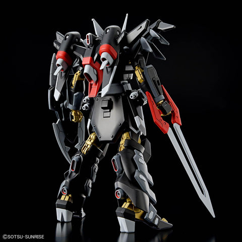 HG Mobile Suit Gundam SEED FREEDOM Black Knight Scord Shiva 1/144 Scale Color-coded Plastic Model