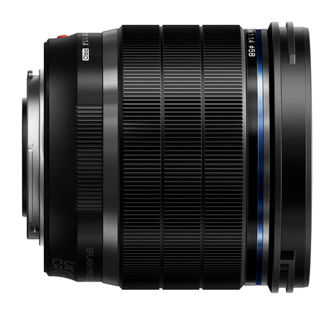 OM SYSTEM M.ZUIKO DIGITAL ED 20mm F1.4 PRO ブラック