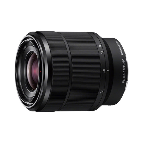 [Sony 索尼] 变焦镜头 FE 28-70毫米 F3.5-5.6 OSS E卡口35毫米全尺寸对应 SEL2870