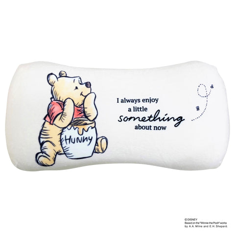 MORIPiLO 4621180 Morishita Memory Foam Pillow, Winnie the Pooh, 5.9 x 11.8 inches (15 x 30 cm), Lumbar, Backrest, Support, Stuffed Toy, Cushion, Disney Character Goods, Orange