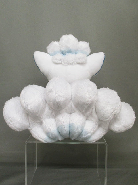 Pokémon Plushie PP61 Vulpix (Alola Form) (S) Height approx 7.5in (19cm)