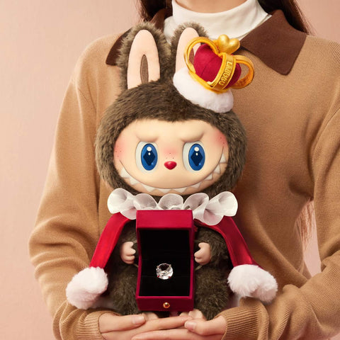 POP MART THE MONSTERS Let's Checkmate ぬいぐるみ