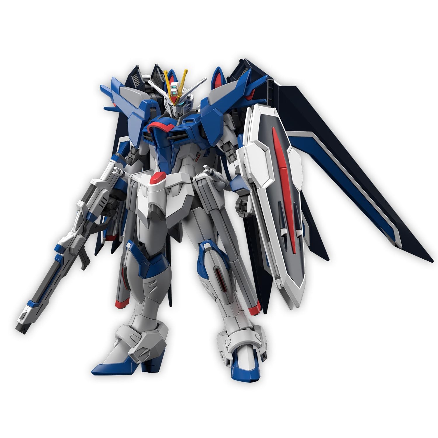 HG 機動戦士ガンダムSEED FREEDOM ライジングフリーダムガンダム 1/144