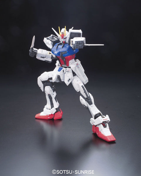 RG 1/144 GAT-X105 예일 스트라이크 건담 (기동전사 건담 SEED)