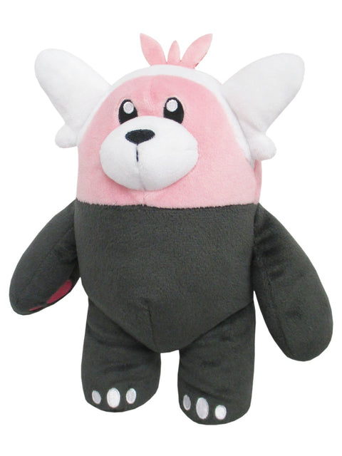 San'ei Boeki Pokémon All Star Collection Bewear (S) W 5.51 x D 5.91 x H 7.48 inches (14 x 15 x 19 cm) Plush Toy Pokémon PP57