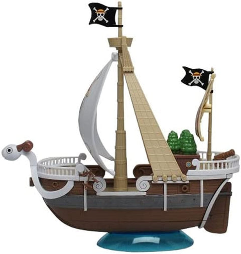 BANDAI SPIRITS 万代 Spirits 海贼王 伟大的船(Grandship)系列 Going Merry 号 (From TV animation ONE PIECE) 已分色塑料模型