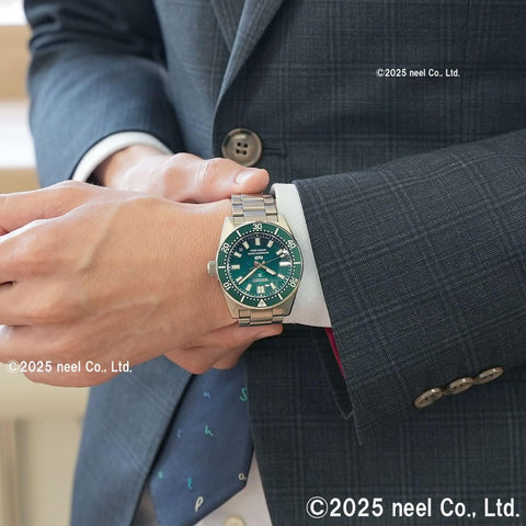 Seiko SBDC205 Prospex Divers 1965 Heritage PADI Special Edition Automatic Watch Core Shop Limited Watch