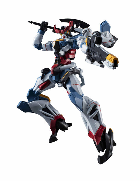 TAMASHII NATIONS GUNDAM UNIVERSE 機動戰士高達 GQuuuuuuX gMS-Ω GQuuuuuuuux約150毫米 ABS&PVC制 已上色可動手辦
