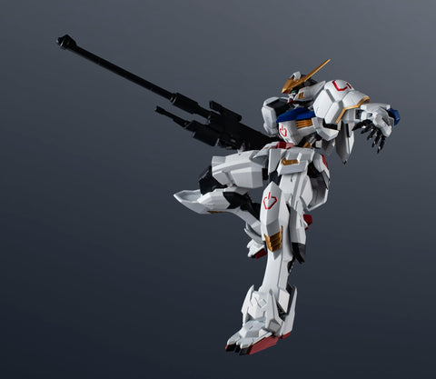 TAMASHII NATIONS GUNDAM UNIVERSE 机动战士高达铁血的奥尔芬斯 ASW-G-08 GUNDAM BARBATOS RENEWAL(高达巴尔巴托斯) 约160毫米 ABS&PVC制 已上色可动手办