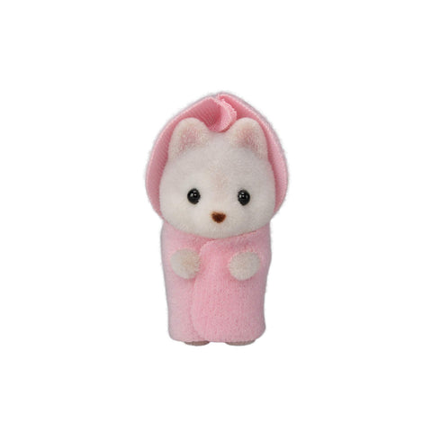 Sylvanian Families Doll Husky Family FS-41
