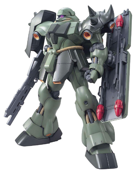 MG 机动战士高达 逆袭的夏亚 AMS-119 吉拉多加 1/100比例 已分色塑料模型