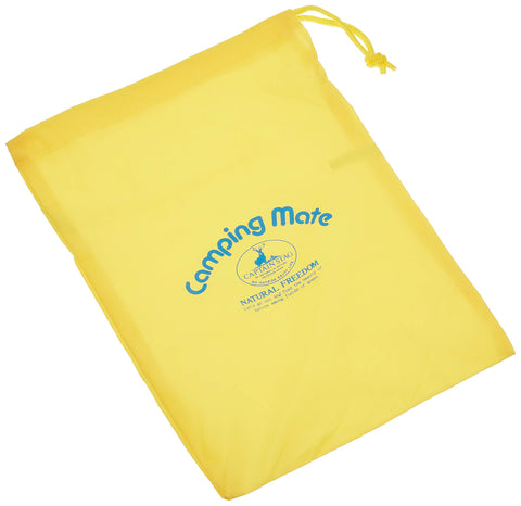 Captain Stag M-7839 Outdoor Supplies, One-Person Tableware Set, Leisure Mate Set, Bag Included