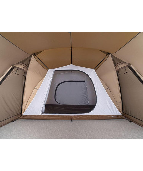 Snow Peak Tent, Landnest Shelter, For 4 People, Land Nest Shelter TP-259, 2025 New Products, Entry Model, For Beginners, Camping, Outdoor Activities