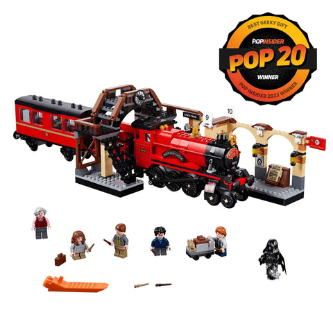 LEGO 樂高 哈利波特 霍格華茲特快 75955 組裝套件(801塊)