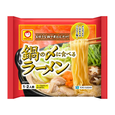 Maru-chan Nabe no Noodle Ramen 2.5 oz (70 g) x 10 Packs