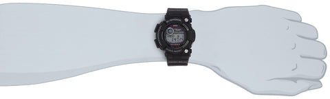 Casio G-Shock Digital Dial Resin Quartz Men's Watch GWF1000-1