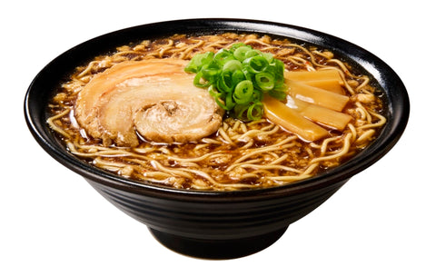 マルちゃんＺＵＢＡＡＡＮ！ 背脂濃厚醤油 ３食パック 125g×3×9袋
