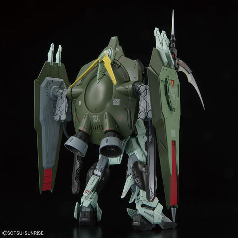 Full MECHANICS Mobile Suit Gundam SEED Forbidden Gundam 1/100 Scale Color Coded Plastic Model