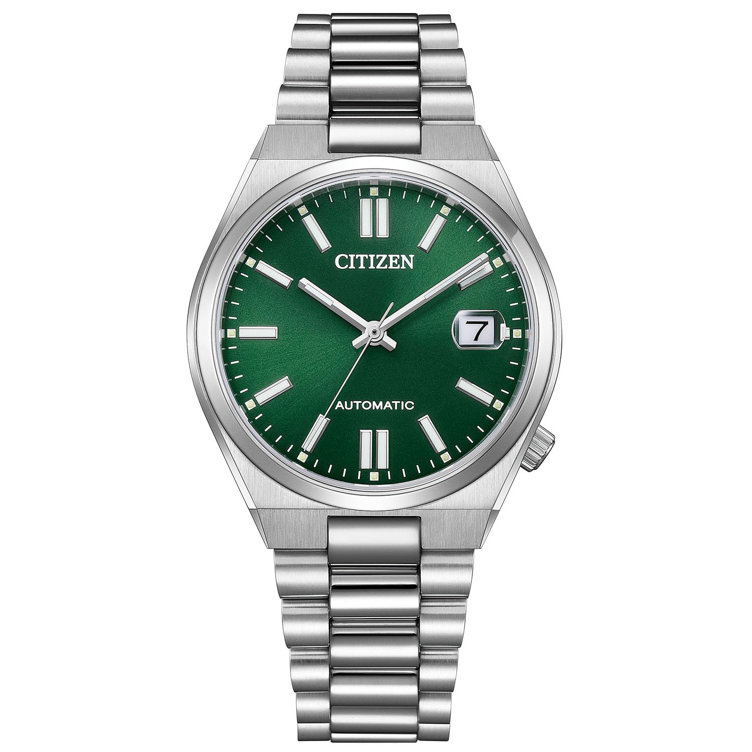 CITIZEN] 腕時計 CITIZEN COLLECTION TSUYOSA 37mm ダークグリーン