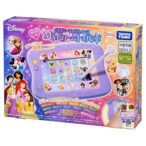 Takara Tomy Disney Magical Playtime My Dream Toy Pad Disney Characters