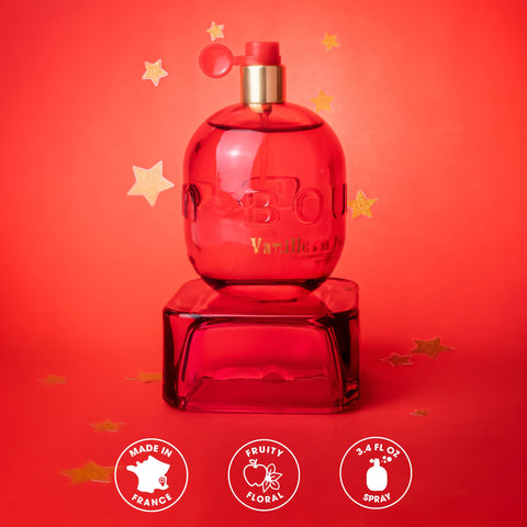 JEANNE ARTHES(ジャンヌ・アルテス) バニラアップル オードパルファム 100mL