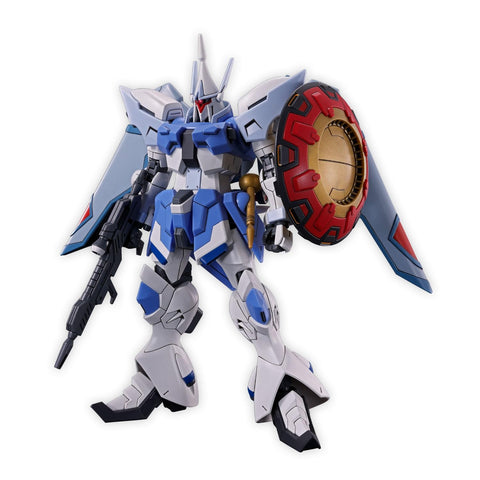 HG 機動戰士高達SEED FREEDOM 強施特倫姆(Agnes·基本拉特專用機) 1/144比例 已分色塑膠模型