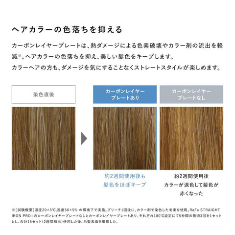 ReFa Straight Iron Pro + Shopper Set (Official Store Limited)