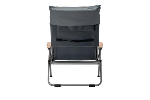 Snow Peak LV-400 Recliner Wide Chair Camping