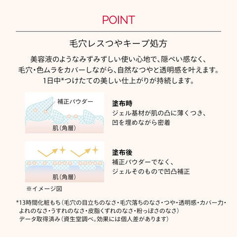 マキアージュベースメイクセット エッセンスベース EX ピュアアイボリー30g+ファンデーションサンプルつき SPF50+・PA++++ ｜ 化粧下地 美容液 ｜ クリーム状 ｜ ホワイトフローラルとシトラスの香り ｜ つや 透明感 化粧持ち スキンケア