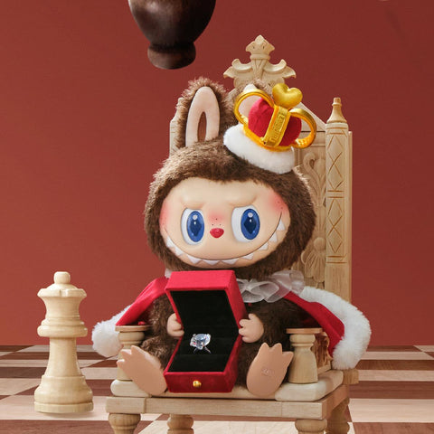 POP MART THE MONSTERS Let's Checkmate ぬいぐるみ