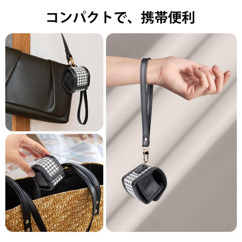 HIYQIN Instax Mini Pal Case, Practical Storage Bag for Instax Pal, Portable Camera Cover, Storage Protective Carrying Bag, Arm Strap, Lightweight, Durable, Portable, Drop Prevention, Dustproof, Mini